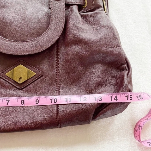 Rachel Zoe Satchel Slouch Crossbody Purse - Picture 9 of 11